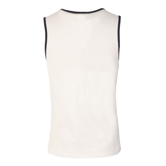 Fila Mens White Aldo Graphic Tank  main image