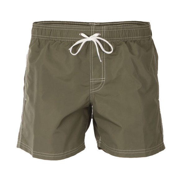 Sundek Mens Green M504 Swim Short #1