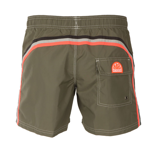 Sundek Mens Green M504 Swim Short #3