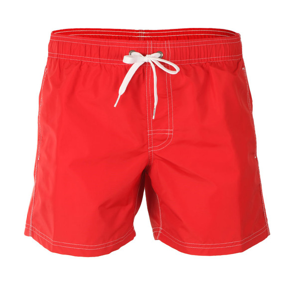 Sundek Mens Red M504 Swim Short main image