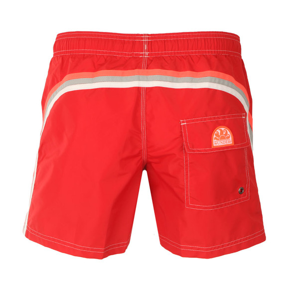 Sundek Mens Red M504 Swim Short main image