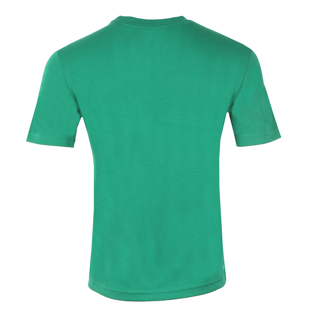 Lacoste Sport TH7618 Plain TShirt Oxygen Clothing