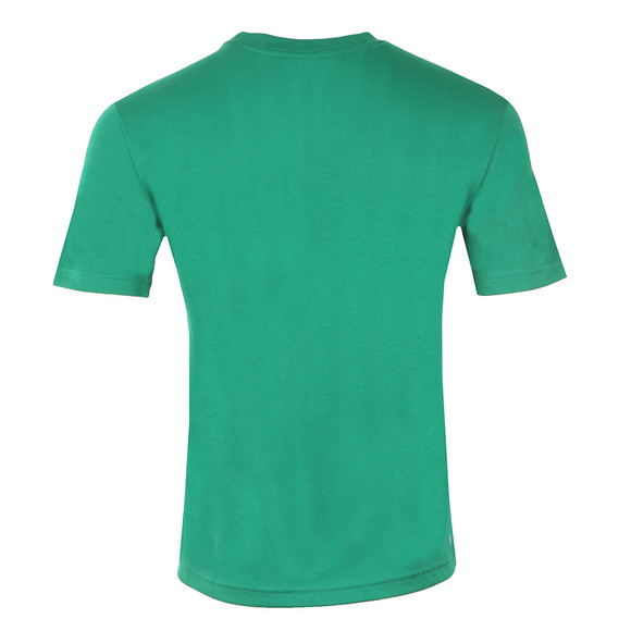 Lacoste Sport Mens Green TH7618 Plain T-Shirt #3