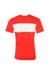 adidas Originals Mens Red S/S Block T-Shirt