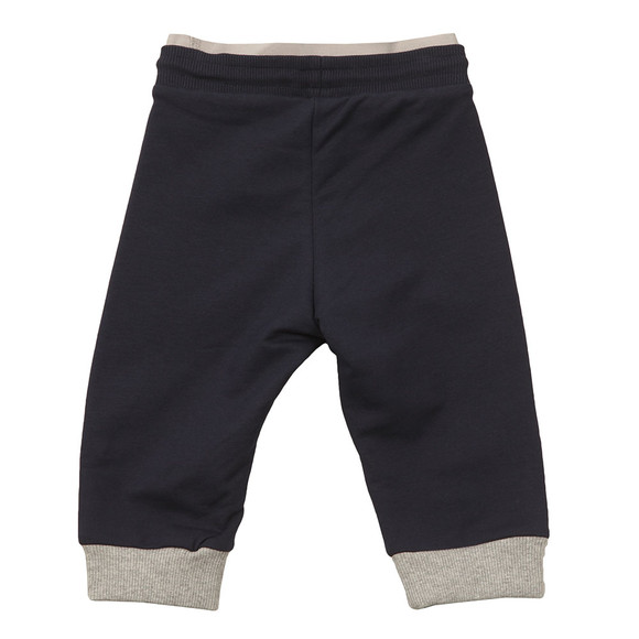 BOSS Baby Boys Blue Logo Jogger main image