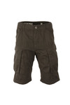 G-Star Mens Black Rovic Loose 1/2 Short