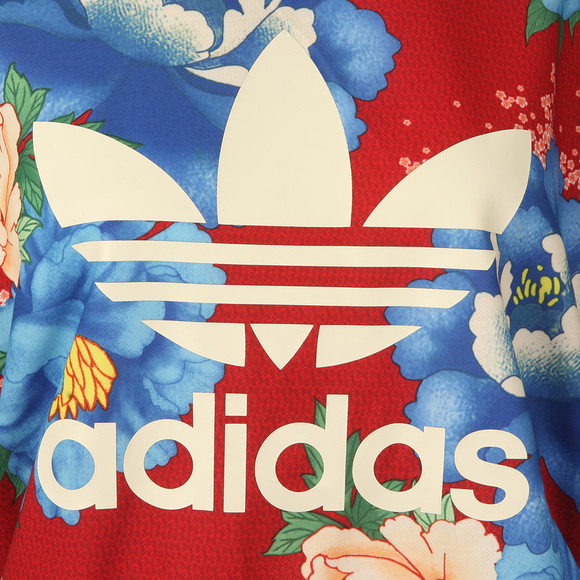 adidas Originals Womens Multicoloured C-Sweater main image