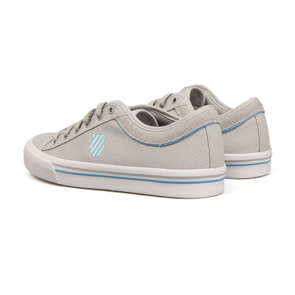 K Swiss Mens Grey Bridgeport Trainer main image