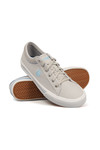 K Swiss Mens Grey Bridgeport Trainer