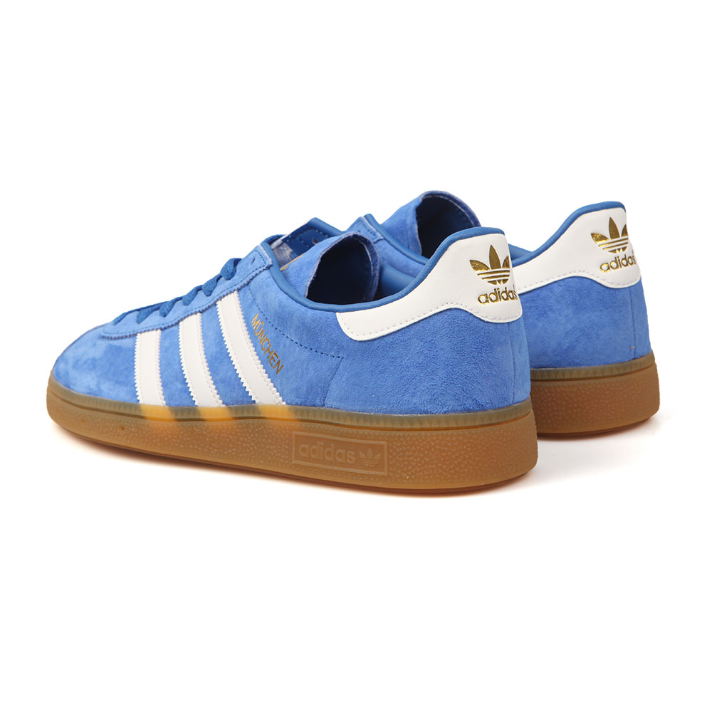 Adidas Munchen Blue Adidas Originals Trainers Buy Adidas Originals