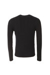 Henri Lloyd Mens Blue Kramer Crew Neck Jumper