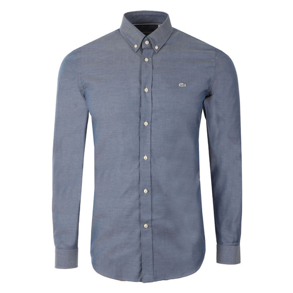 Lacoste Mens Blue L/S CH5891 Shirt  #1