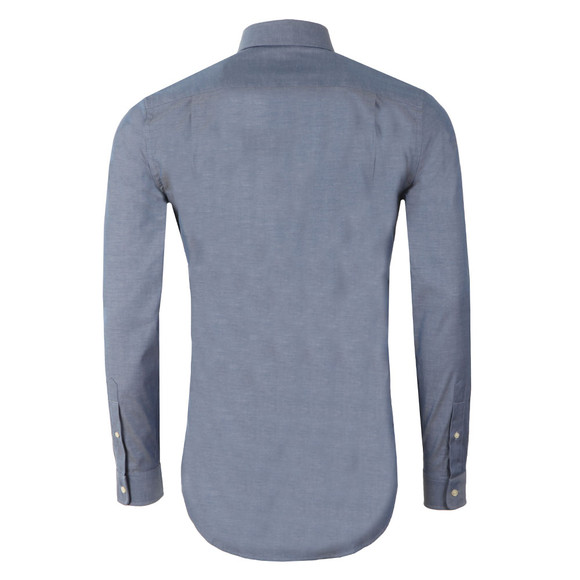 Lacoste Mens Blue L/S CH5891 Shirt  #3