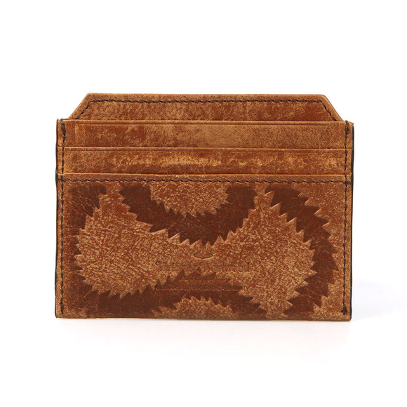 Vivienne Westwood Mens Brown Belfast Credit Card Holder #2