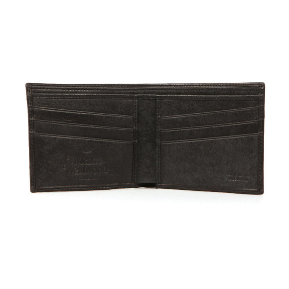 Vivienne Westwood Mens Black Belfast Wallet #3
