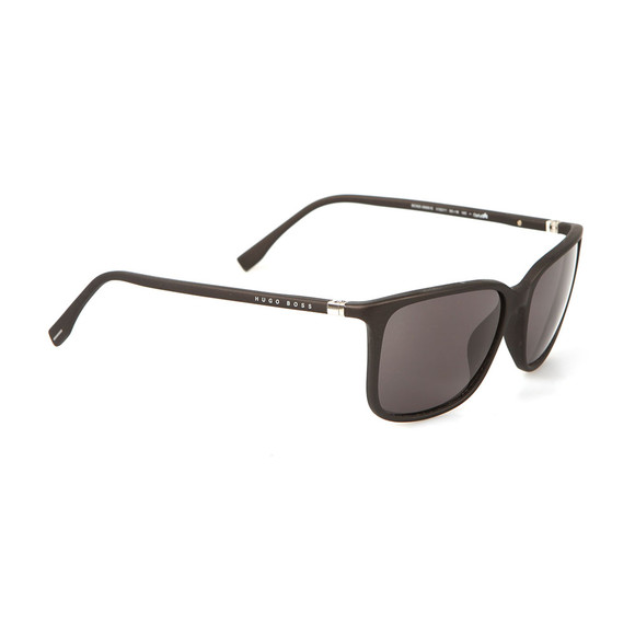 BOSS Bodywear Mens Brown 0666 Sunglasses main image