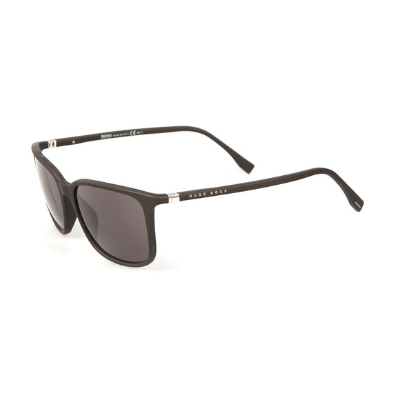 BOSS Bodywear Mens Brown 0666 Sunglasses main image