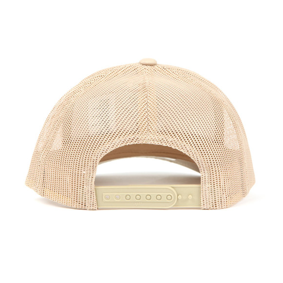 Gym King Mens Beige Trucker Cap main image