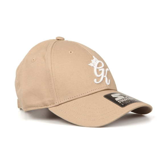 Gym King Mens Beige Pitcher Cap main image