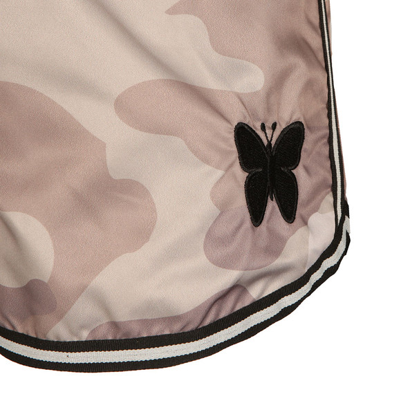 Good For Nothing Mens Beige Camouflage Swim Shorts main image