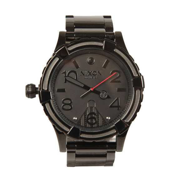 Nixon Mens Black 51-30 Vader Star Wars Watch main image