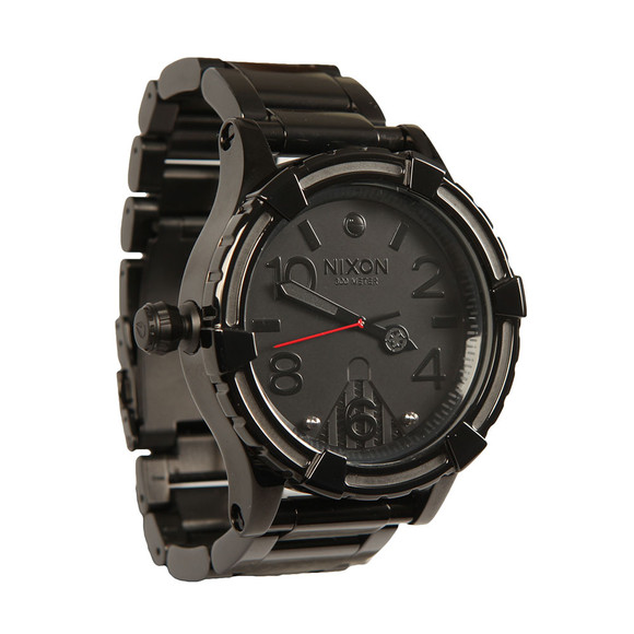 Nixon Mens Black 51-30 Vader Star Wars Watch main image