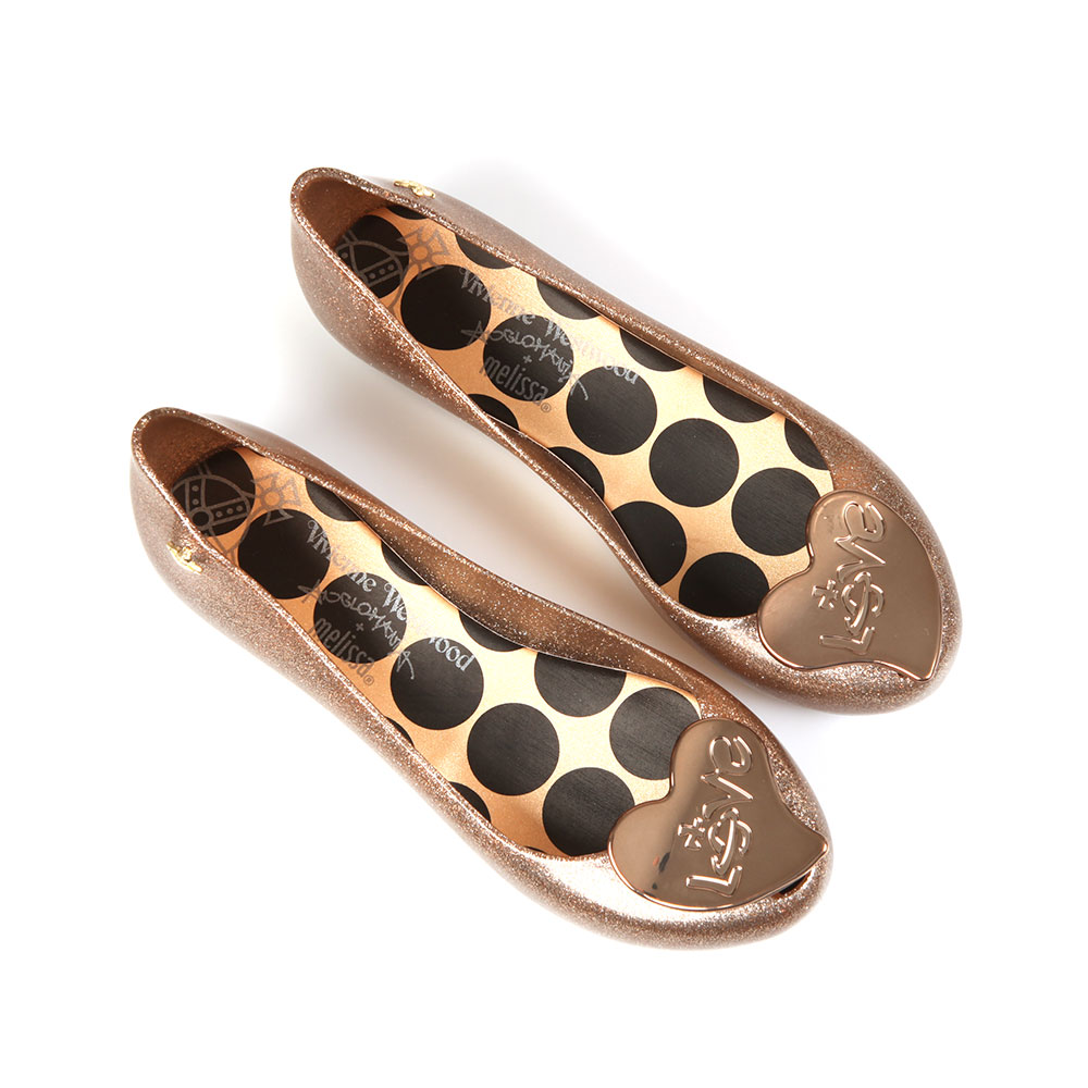 Vivienne Westwood Anglomania X Melissa Ultragirl 18 Sunkiss Love