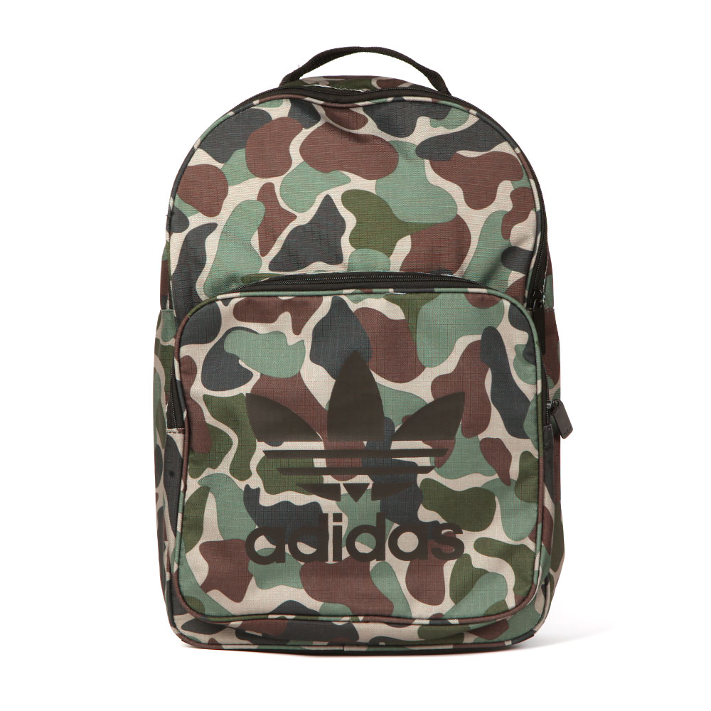 adidas Originals Trefoil Backpack | Oxygen Clothing