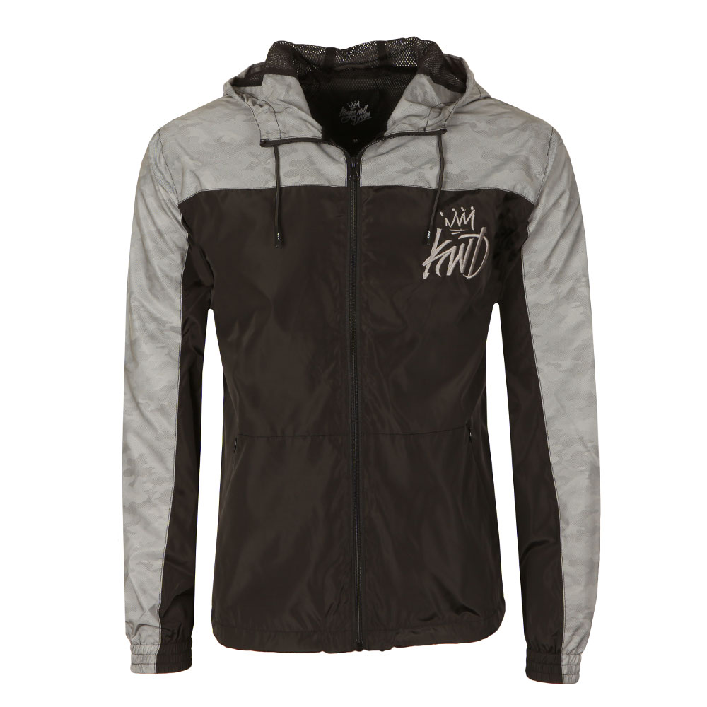 White Boys Kings Will Dream Coat Hooded Tracksuit Kings Will Dream