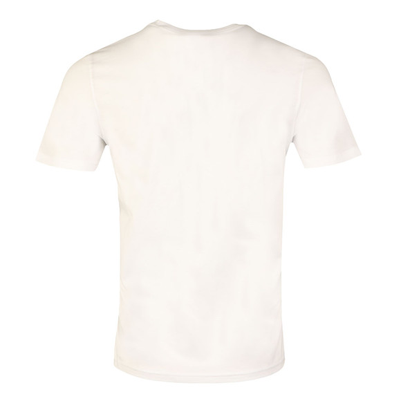 PS Paul Smith Mens White S/S Test Tubes T-Shirt main image