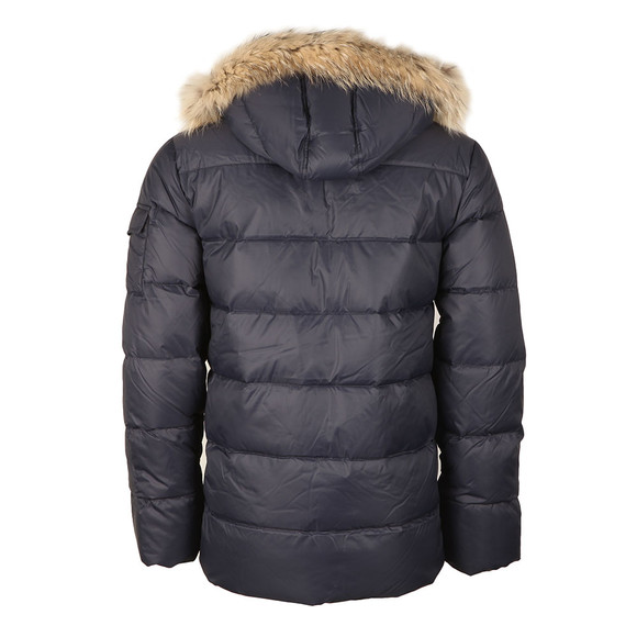 Pyrenex Mens Blue Authentic Jacket main image