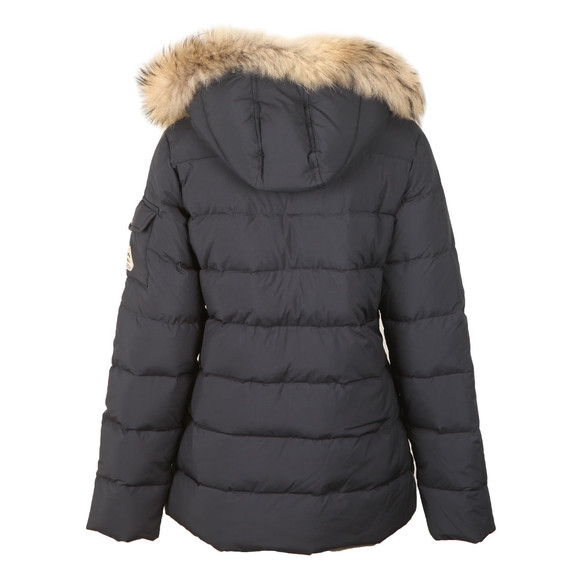 Pyrenex Womens Blue Authentic Soft Jacket  #3