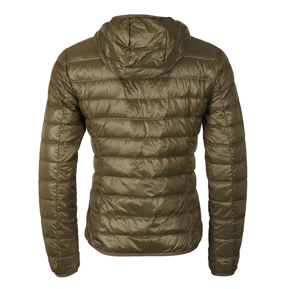 EA7 Emporio Armani Train Core ID Light Down Jacket | Oxygen Clothing