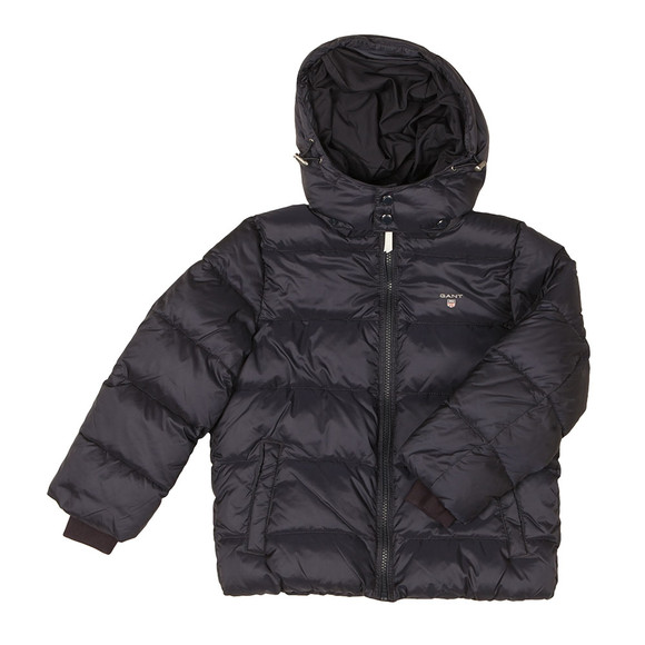 Gant Alta Puffer Jacket | Masdings