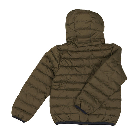 Timberland Boys Green T26446 Puffer Jacket main image