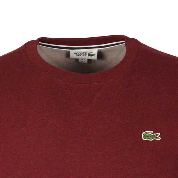 Lacoste Sport Mens Purple SH7613 Sweatshirt #2