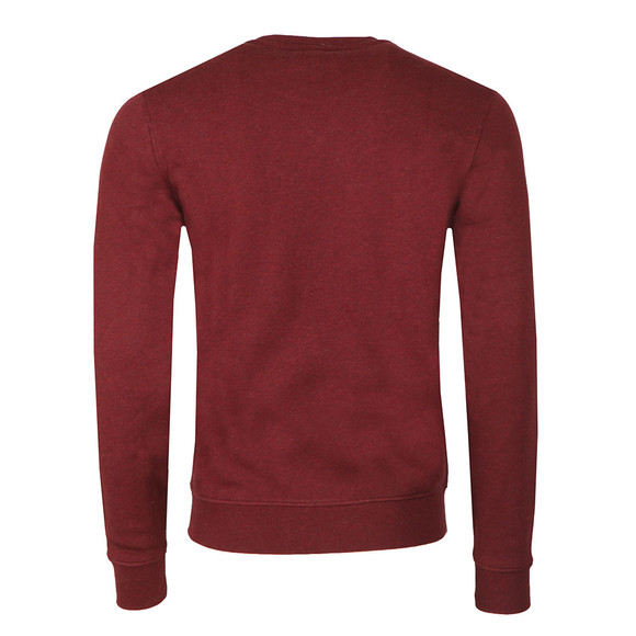 Lacoste Sport Mens Purple SH7613 Sweatshirt #3