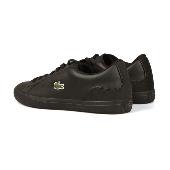 Lacoste Mens Black Lerond BL Cam Trainer main image