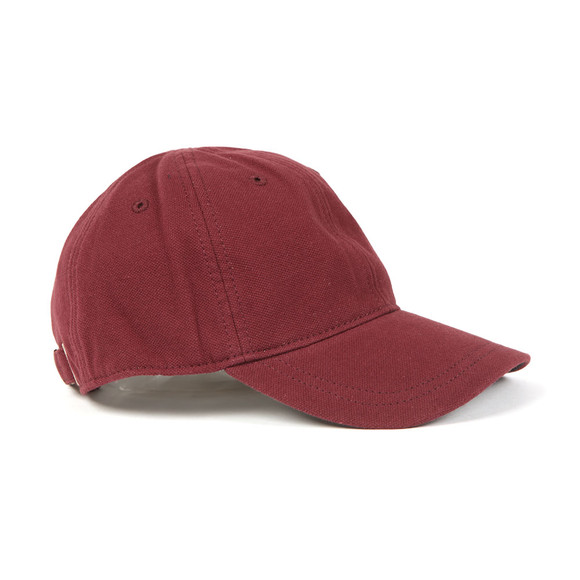 Fred Perry Pique Classic Cap Oxygen Clothing
