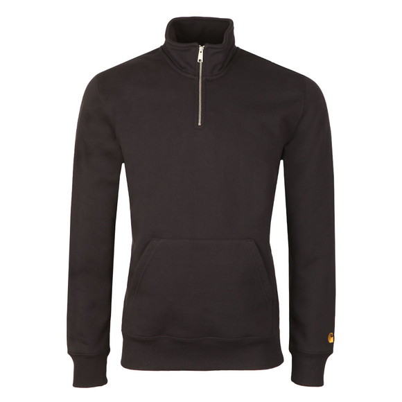 carhartt wip chase half zip
