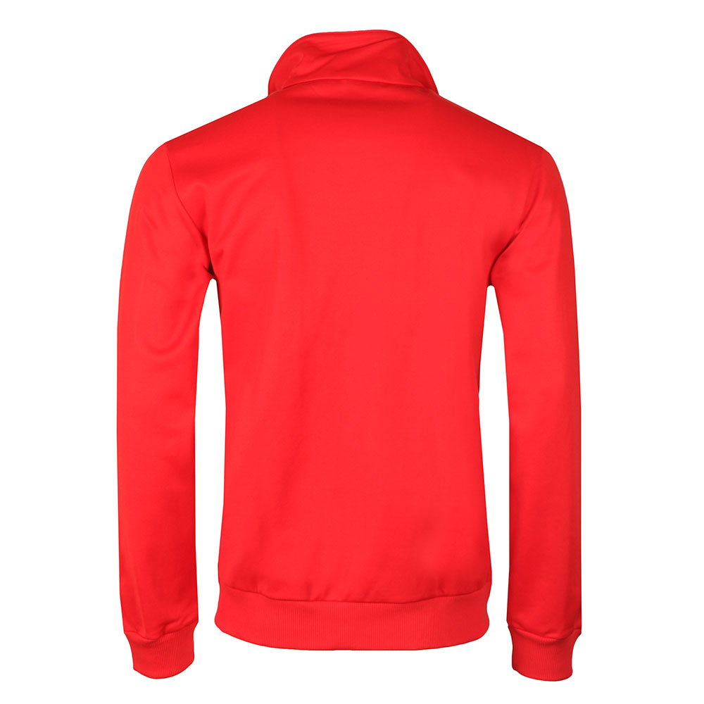 トップス adidas Beckenbauer track jacket red Adidas Adicolor Beckenbauer Red Track Jacket Men's Médium New W