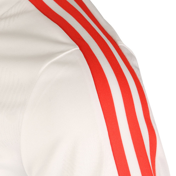 adidas Originals Mens White S/S Tennoji T-Shirt #2