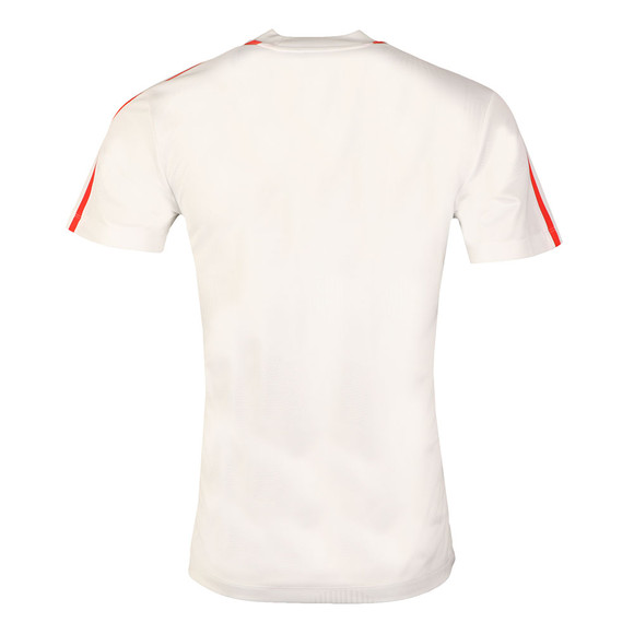 adidas Originals Mens White S/S Tennoji T-Shirt #3