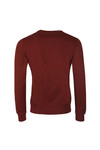 Replay Mens Red Logo Sweat