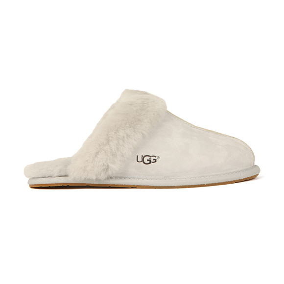 Ugg Womens Grey Scuffette II Slipper main image