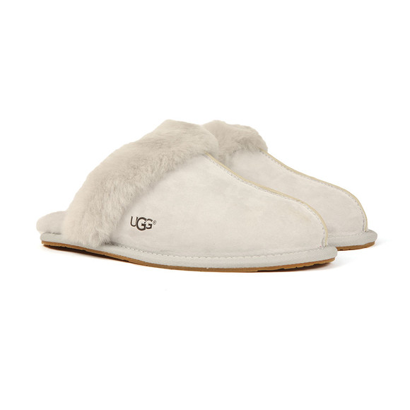 Ugg Womens Grey Scuffette II Slipper main image