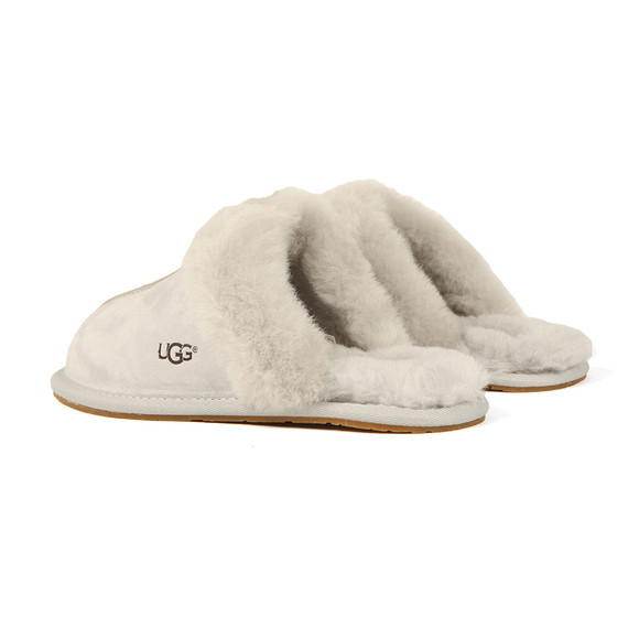 Ugg Womens Grey Scuffette II Slipper main image