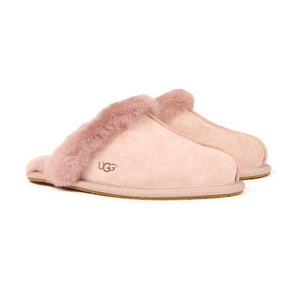 Ugg Womens Pink Scuffette II Slipper main image