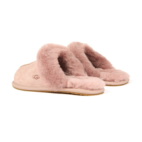 Ugg Womens Pink Scuffette II Slipper main image