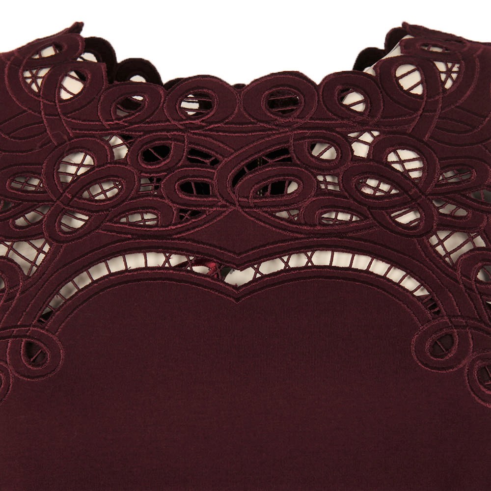 Ted Baker Verita Cut Out Detail Bodycon Dress Oxygen Clothing